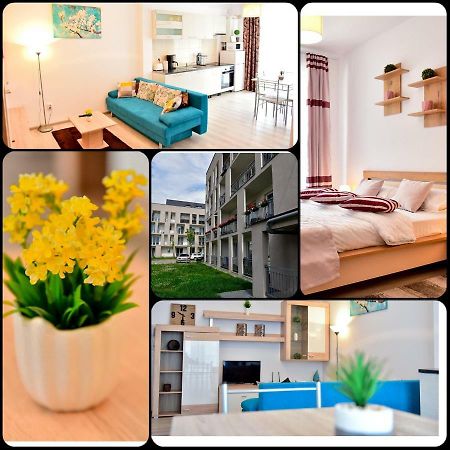 Flh - Apartament Central Silva Sibiu Bagian luar foto