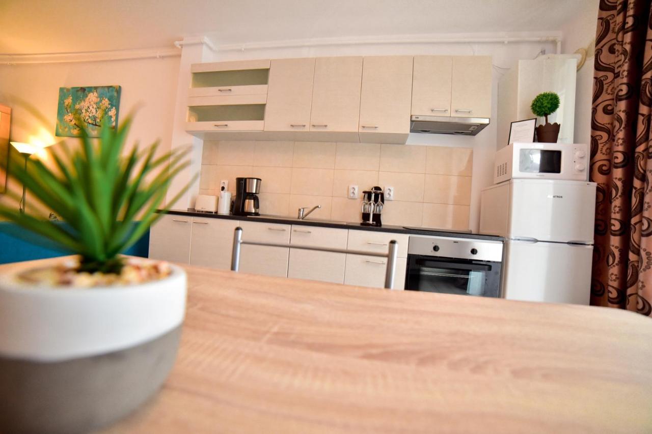 Flh - Apartament Central Silva Sibiu Bagian luar foto