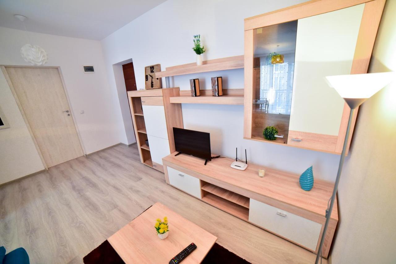 Flh - Apartament Central Silva Sibiu Bagian luar foto