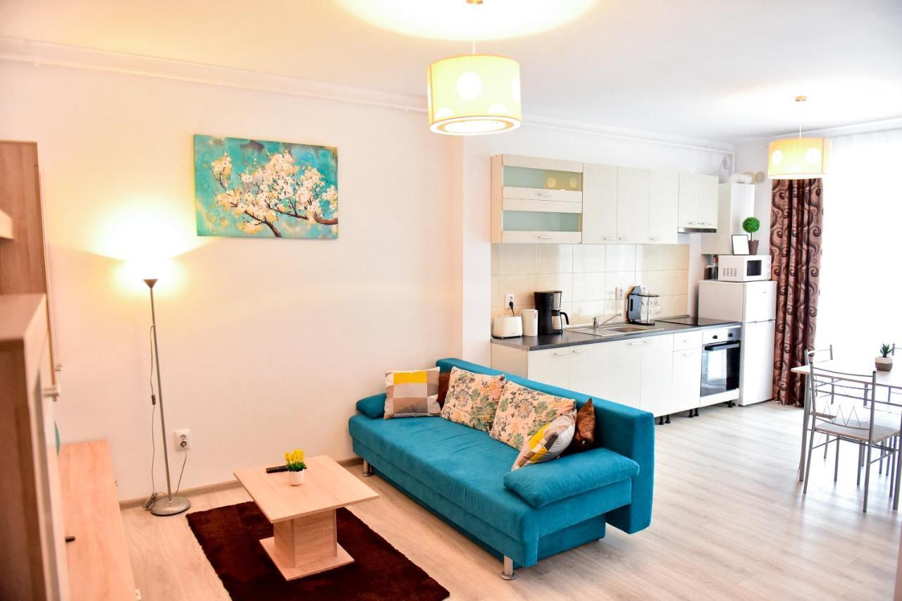 Flh - Apartament Central Silva Sibiu Bagian luar foto