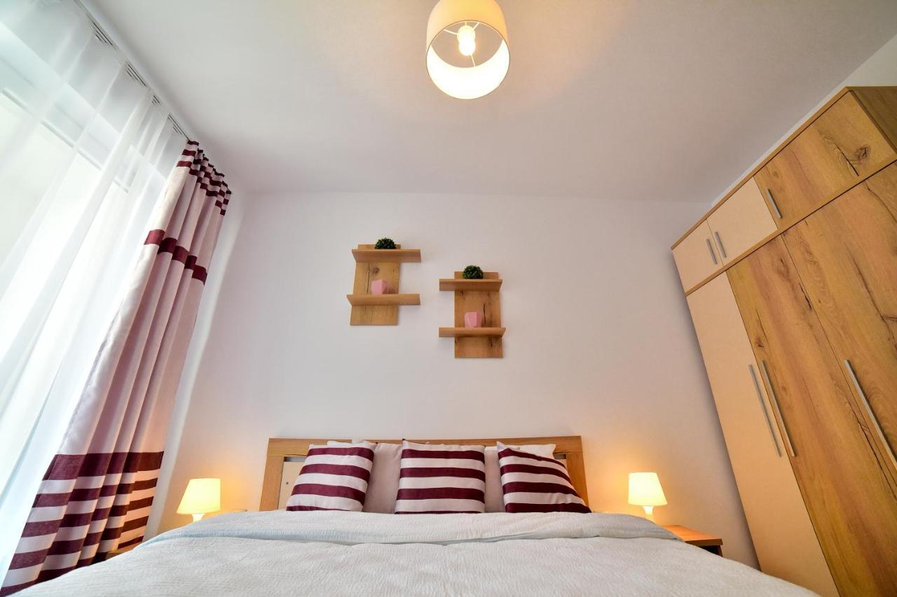 Flh - Apartament Central Silva Sibiu Bagian luar foto