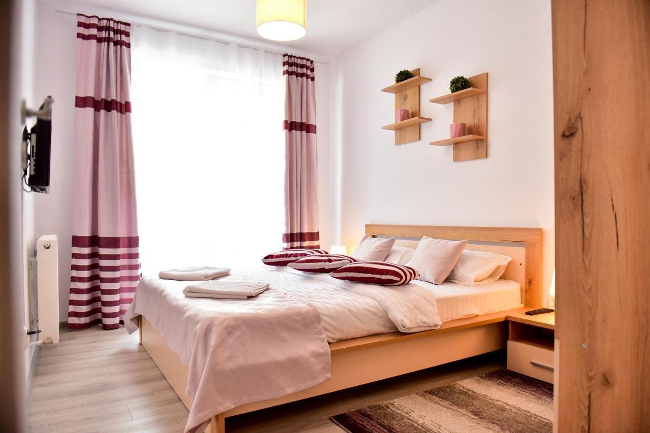 Flh - Apartament Central Silva Sibiu Bagian luar foto
