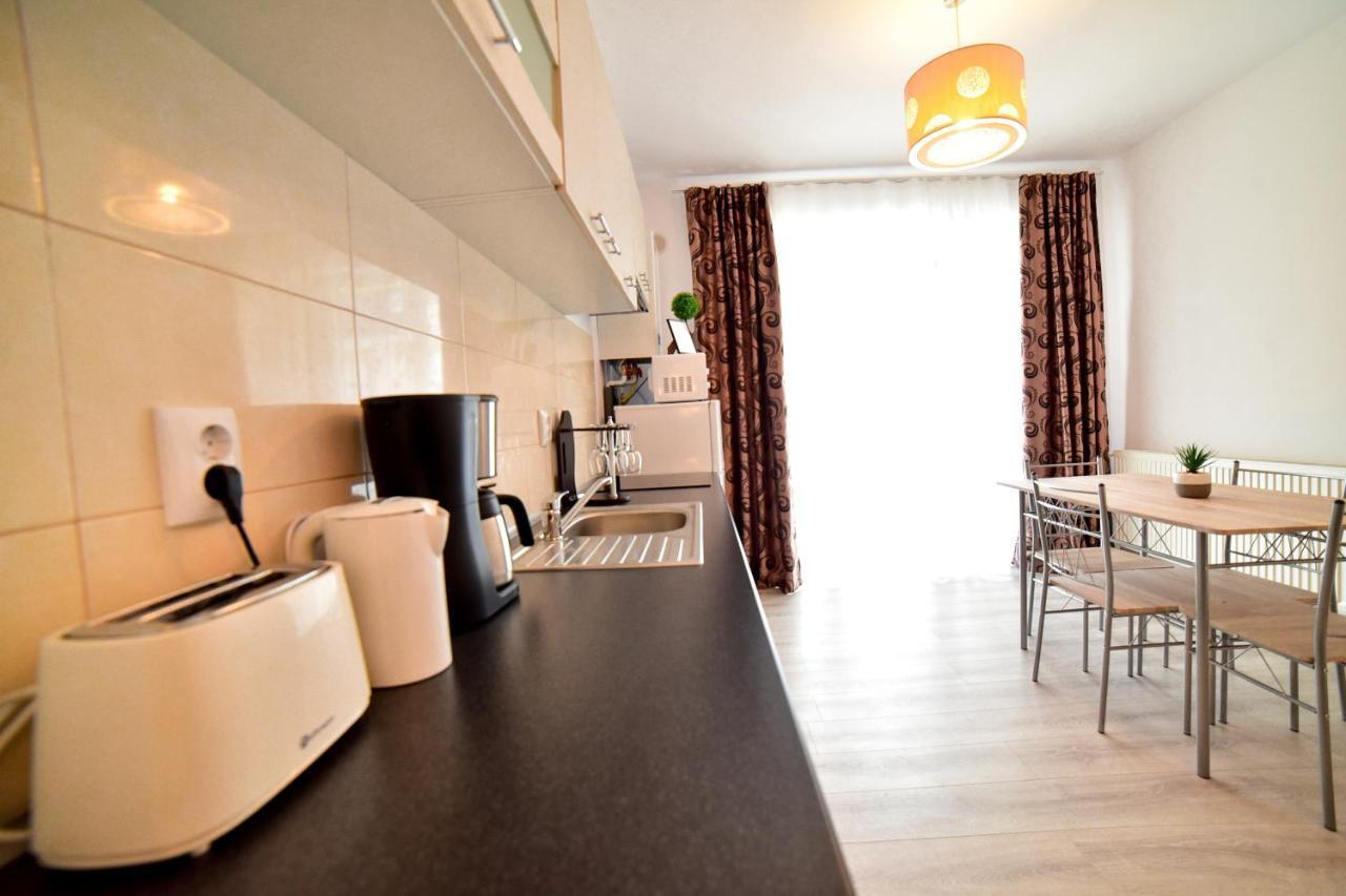 Flh - Apartament Central Silva Sibiu Bagian luar foto
