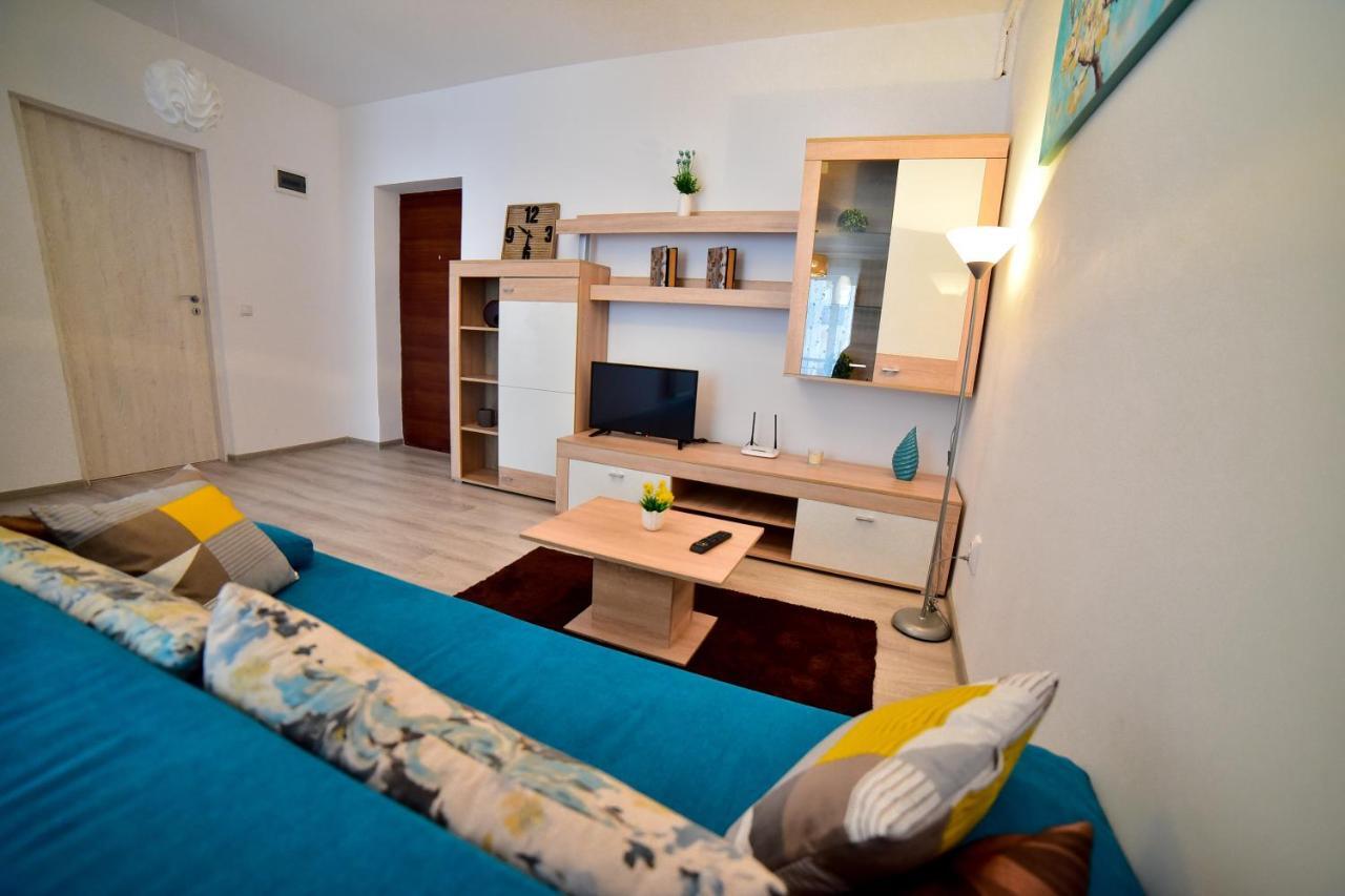 Flh - Apartament Central Silva Sibiu Bagian luar foto