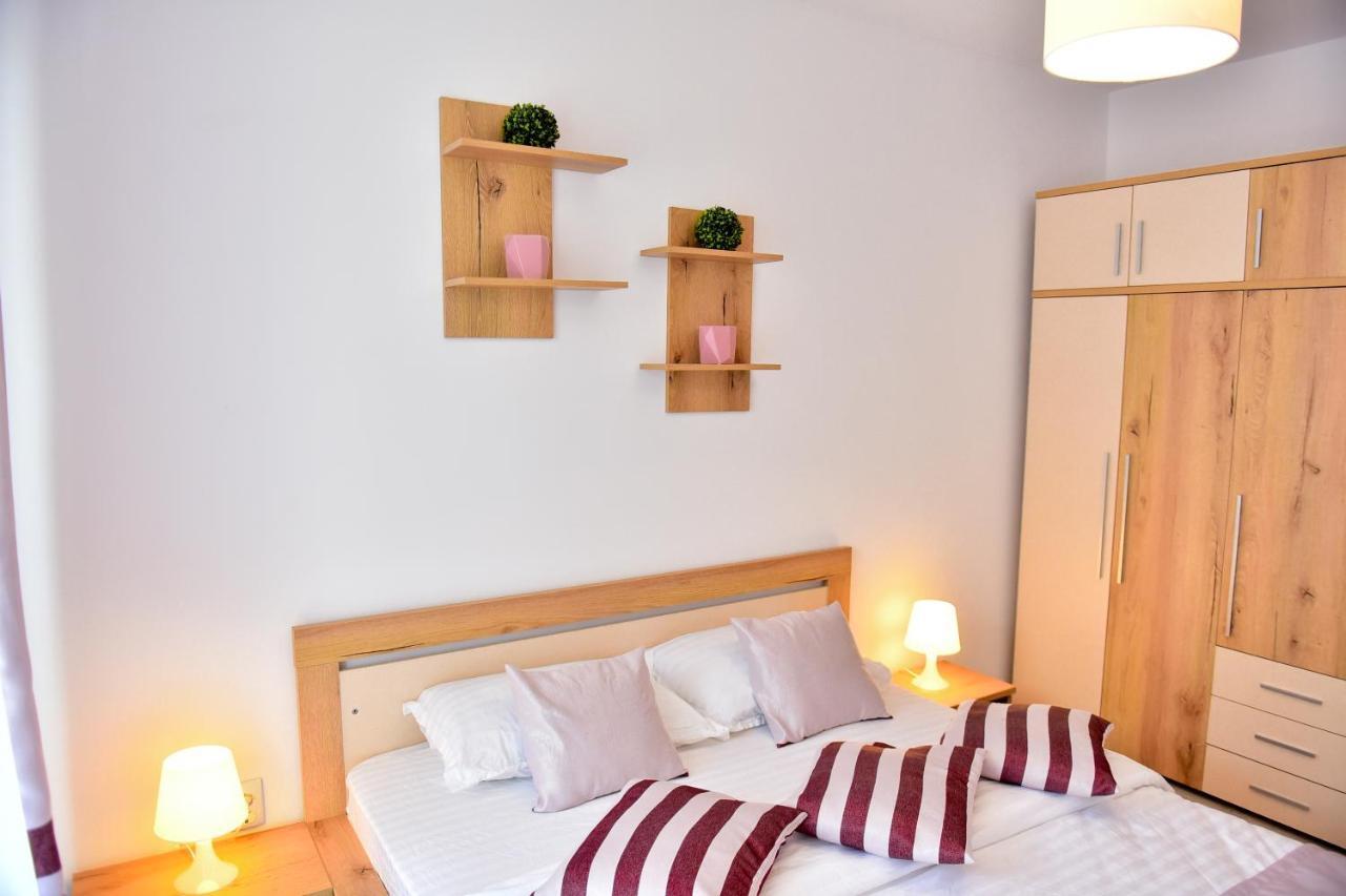 Flh - Apartament Central Silva Sibiu Bagian luar foto