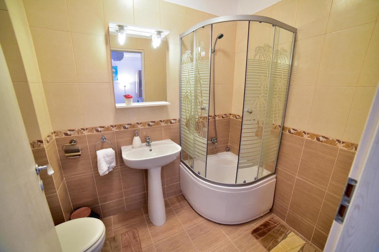 Flh - Apartament Central Silva Sibiu Bagian luar foto