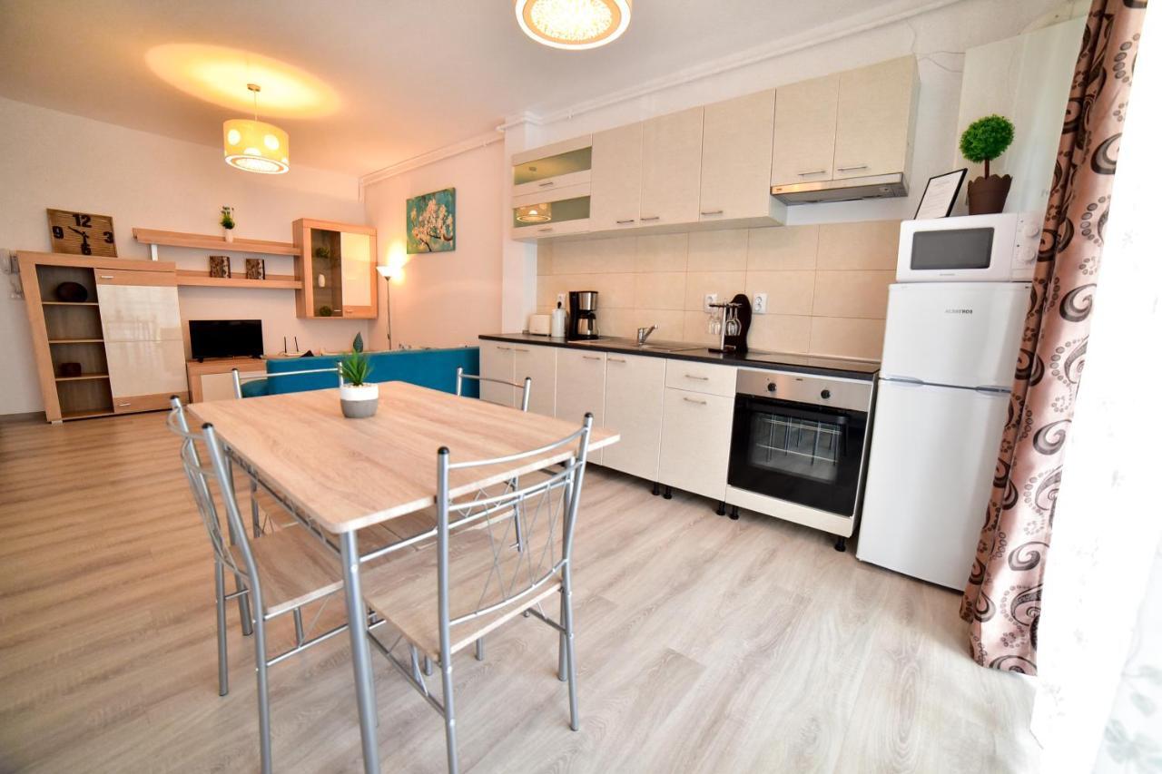 Flh - Apartament Central Silva Sibiu Bagian luar foto