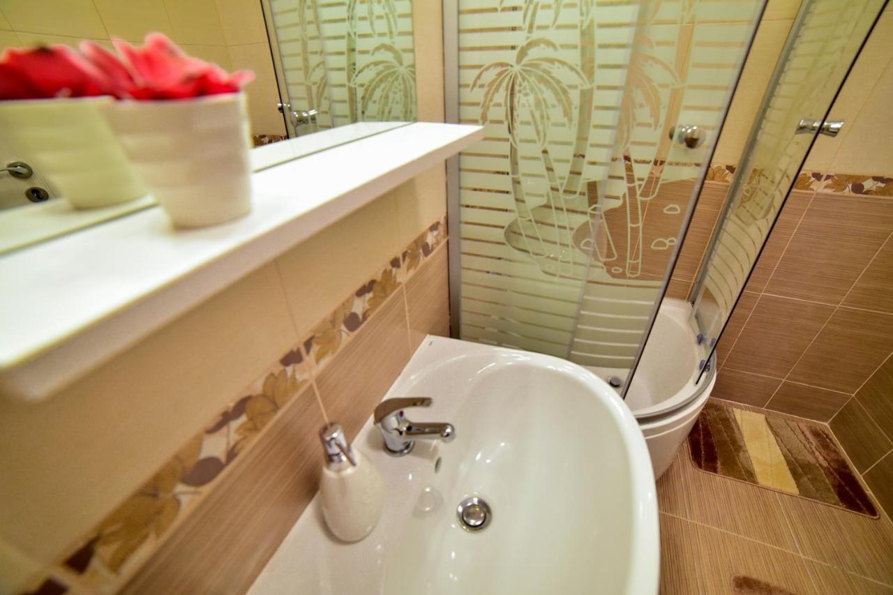 Flh - Apartament Central Silva Sibiu Bagian luar foto