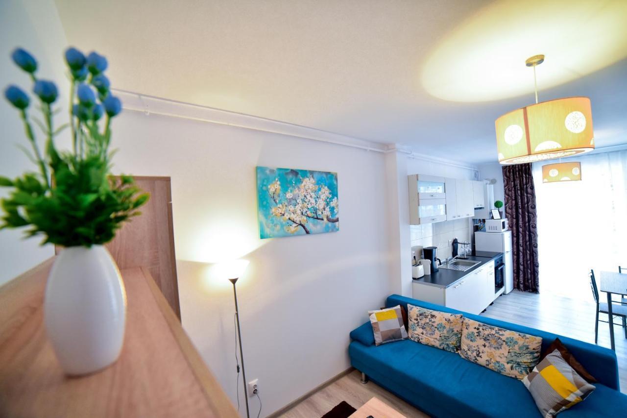 Flh - Apartament Central Silva Sibiu Bagian luar foto
