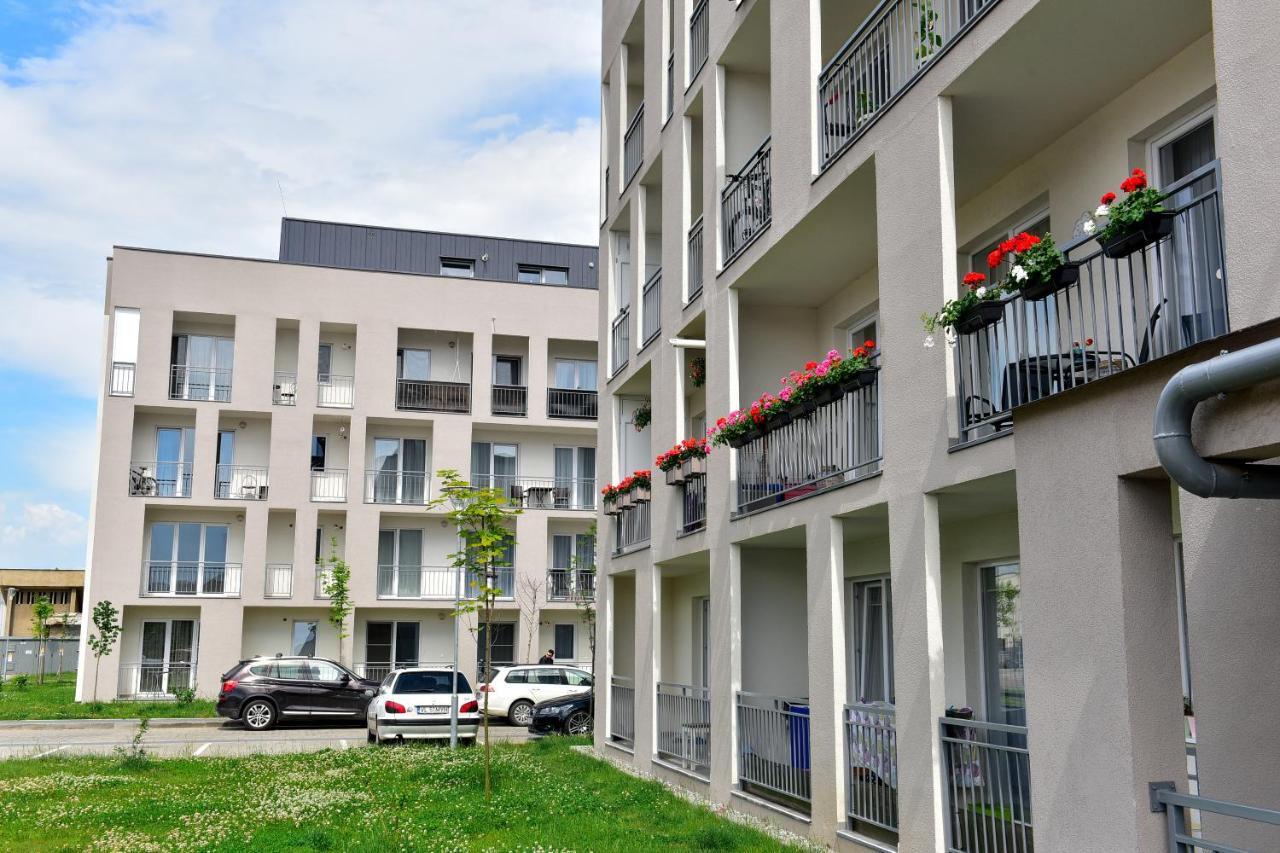 Flh - Apartament Central Silva Sibiu Bagian luar foto